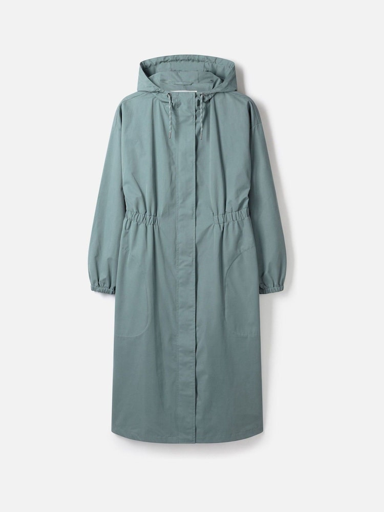 Thought Blue Kamila Organic Cotton Showerproof Jacket - Image 5 of 5