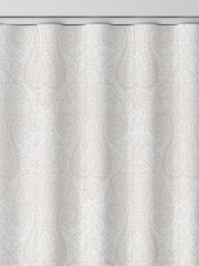 Ivory Cream Fendi Made To Measure Curtains - Image 8 of 9
