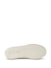 Superga Grey 2750 Efglu Trainers - Image 4 of 4