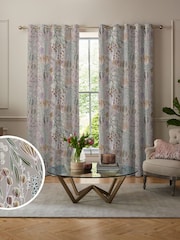 Voyage Cream Sandstone Masina Made to Measure Curtains - Image 1 of 9