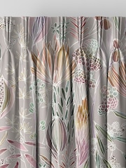 Voyage Cream Sandstone Masina Made to Measure Curtains - Image 5 of 9