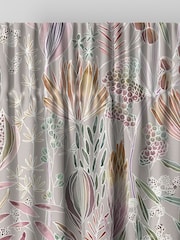 Voyage Cream Sandstone Masina Made to Measure Curtains - Image 6 of 9