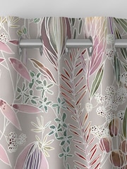 Voyage Cream Sandstone Masina Made to Measure Curtains - Image 7 of 9