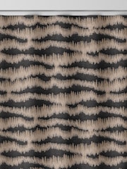Black Motte Made To Measure Curtains - Image 5 of 9