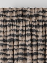 Black Motte Made To Measure Curtains - Image 6 of 9