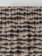Black Motte Made To Measure Curtains - Image 7 of 9