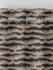 Black Motte Made To Measure Curtains - Image 8 of 9