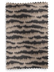 Black Motte Made To Measure Curtains - Image 9 of 9