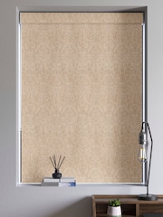 Natural Elias Made To Measure Roman Blind - Image 2 of 5