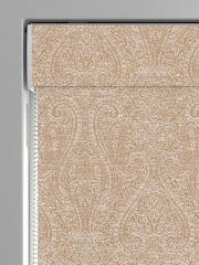 Natural Elias Made To Measure Roman Blind - Image 3 of 5