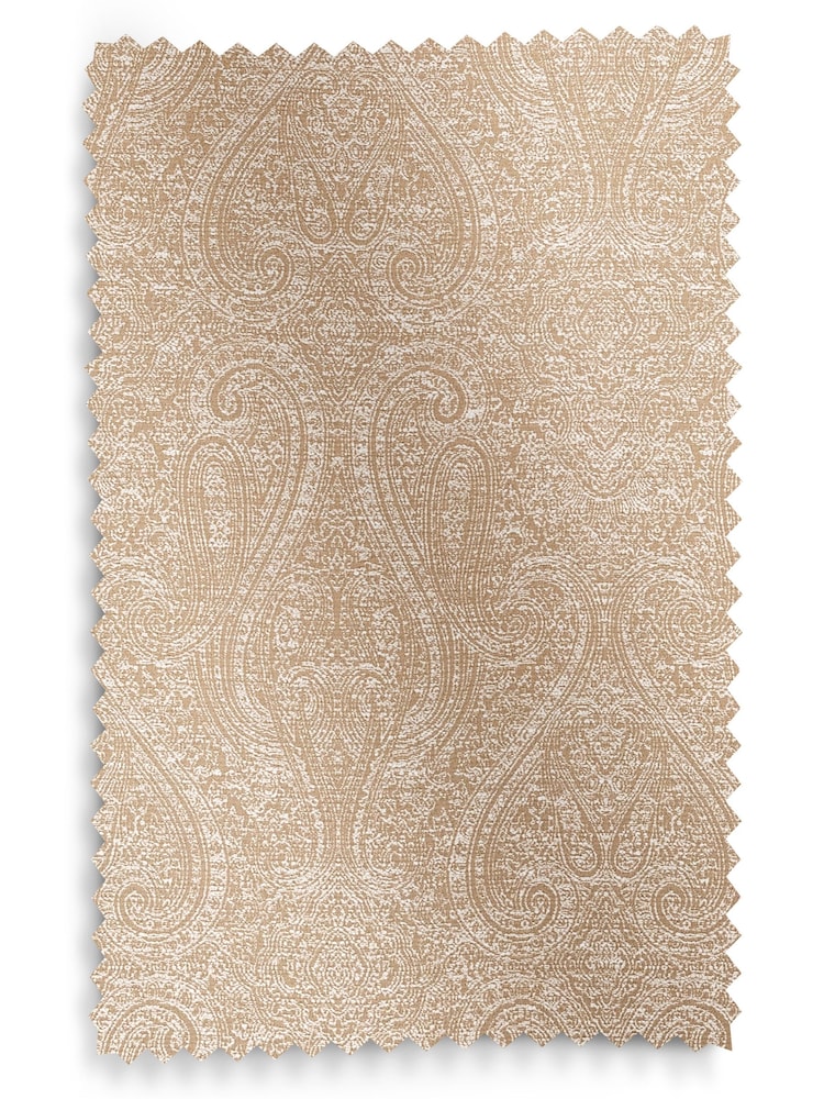 Natural Elias Made To Measure Roman Blind - Image 5 of 5