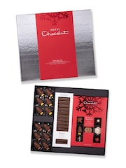Hotel Chocolat Silver Everything Christmas Collection - Image 1 of 4