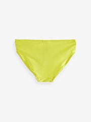 Limonkowo-zielony - Bikini z szydełkowymi detalami (3–16 lat) - Image 11 of 12