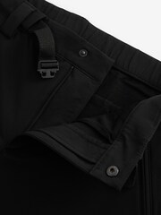 Black Slim Stretch Cargo Trousers - Image 10 of 10