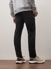 Black Slim Stretch Cargo Trousers - Image 2 of 10