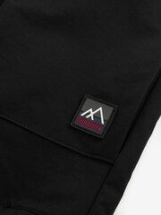 Black Slim Stretch Cargo Trousers - Image 7 of 10