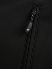 Black Slim Stretch Cargo Trousers - Image 8 of 10