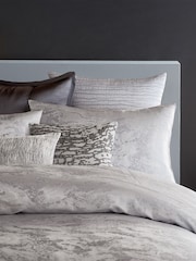 Donna Karan Silver Luna Pillowcase - Image 1 of 3