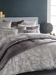 Donna Karan Silver Luna Pillowcase - Image 2 of 3