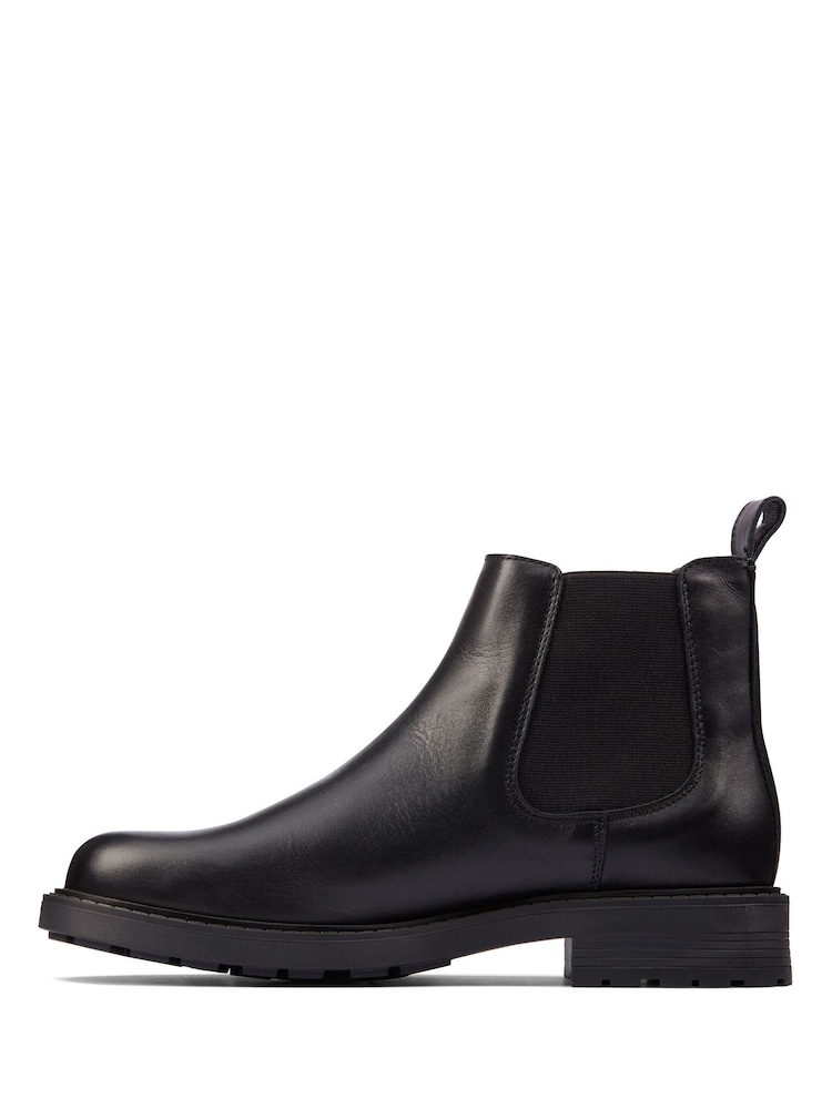 Usnjeni Clarks Orinoco 2 Lane Chelsea gležnjarji - Slika 2 iz 7 Usnjeni Clarks Orinoco 2 Lane Chelsea gležnjarji - Slika 2 iz 7