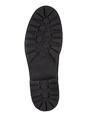 Clarks Black Leather Orinoco 2 Lane Chelsea Boots - Image 7 of 7