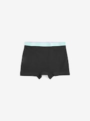 Schwarz/leuchtend/elastisch - Kurze Slips im 5er-Pack (2—16 Jahre) - Bild 5 von 8
