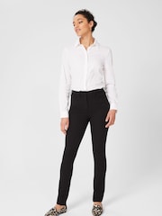 Hobbs Black Amanda Jeans - Image 1 of 4