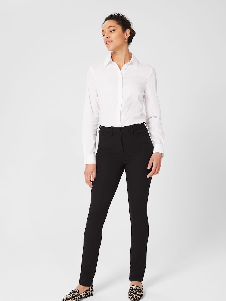 Hobbs Black Amanda Jeans - Image 1 of 4