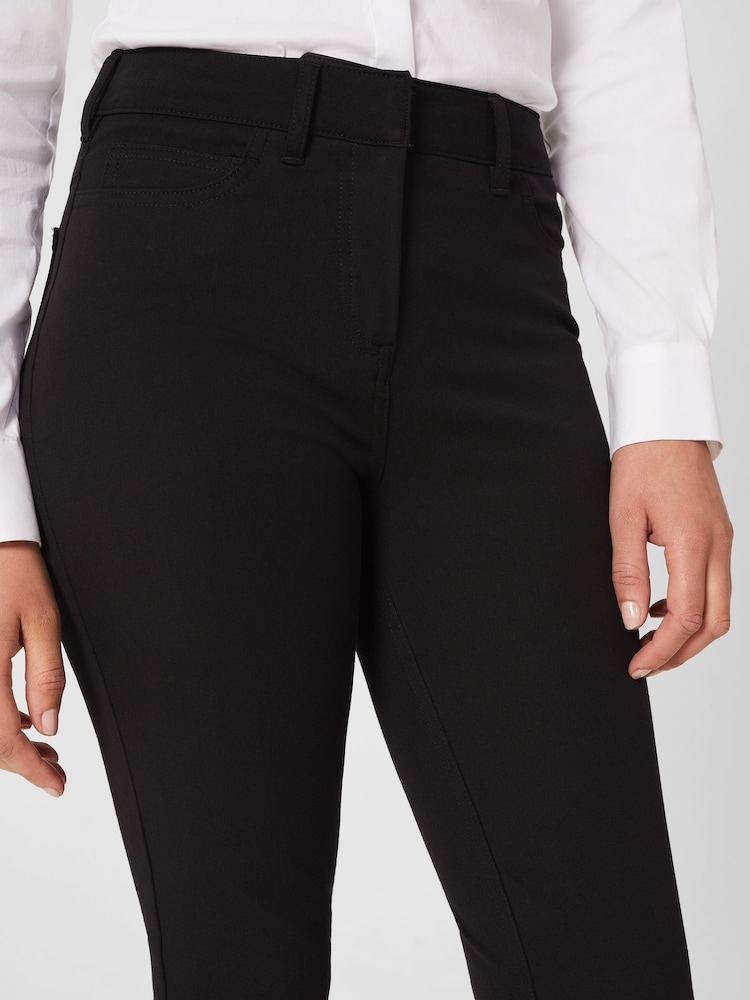 Hobbs Black Amanda Jeans - Image 3 of 4
