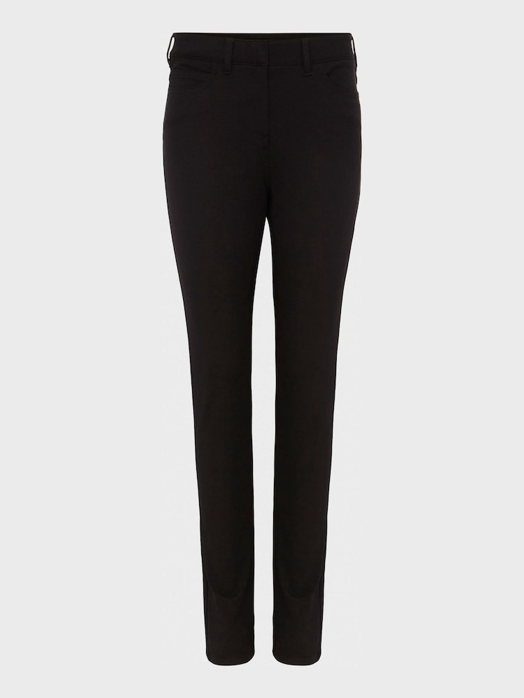 Hobbs Black Amanda Jeans - Image 4 of 4