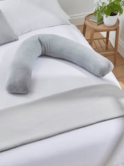 Martex Pregnancy & Nursing 100% Cotton Pillow - Image 1 of 3