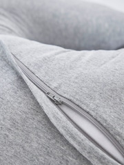 Martex Pregnancy & Nursing 100% Cotton Pillow - Image 2 of 3