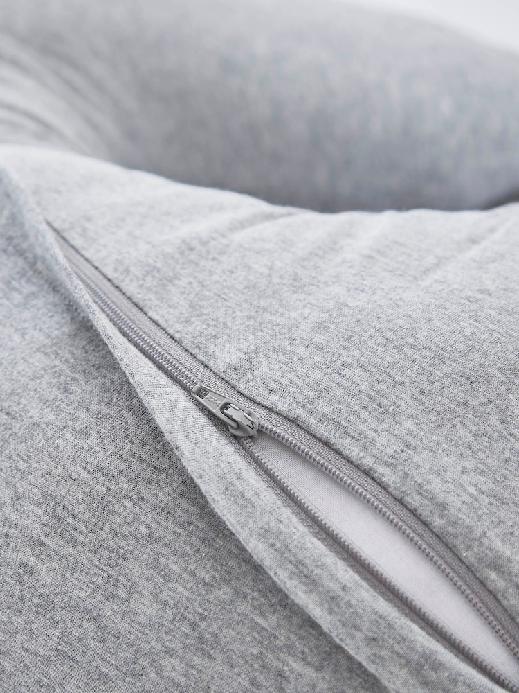 Martex Pregnancy & Nursing 100% Cotton Pillow - Image 2 of 3