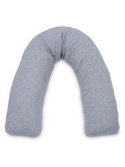 Martex Pregnancy & Nursing 100% Cotton Pillow - Image 3 of 3
