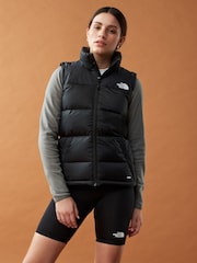 The North Face Black Diablo Down Gilet - Image 1 of 8