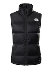 The North Face Black Diablo Down Gilet - Image 7 of 8
