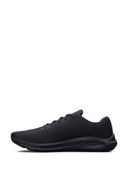 Under Armour Dark Black Charged Pursuit 3 Trainers - Image 5 of 8
