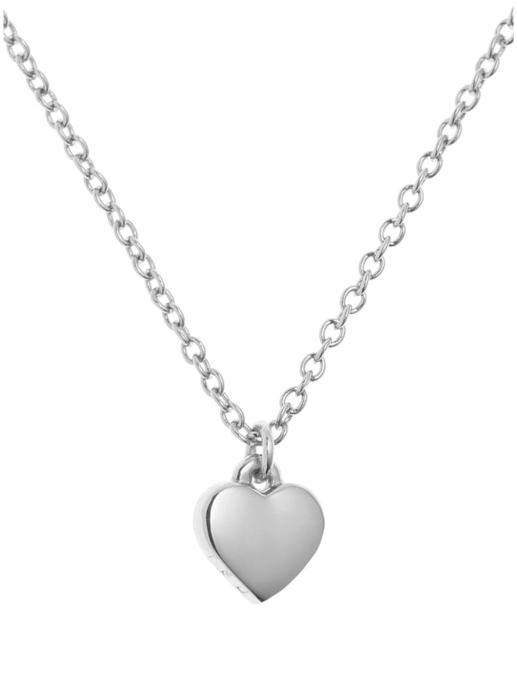 Zilverkleurig - Ted Baker HARA: Ketting met kleine hartjeshanger - Image 5 of 7