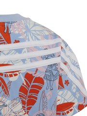 adidas Blue x Disney Moana Little Kids Dress - Image 4 of 5