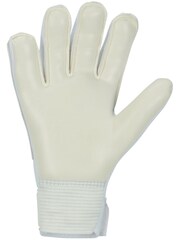 Nike White Jr. Goalkeeper Match Football Gloves - Image 2 of 2