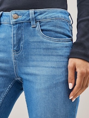 Denim Bright Blue Slim Jeans - Image 4 of 6
