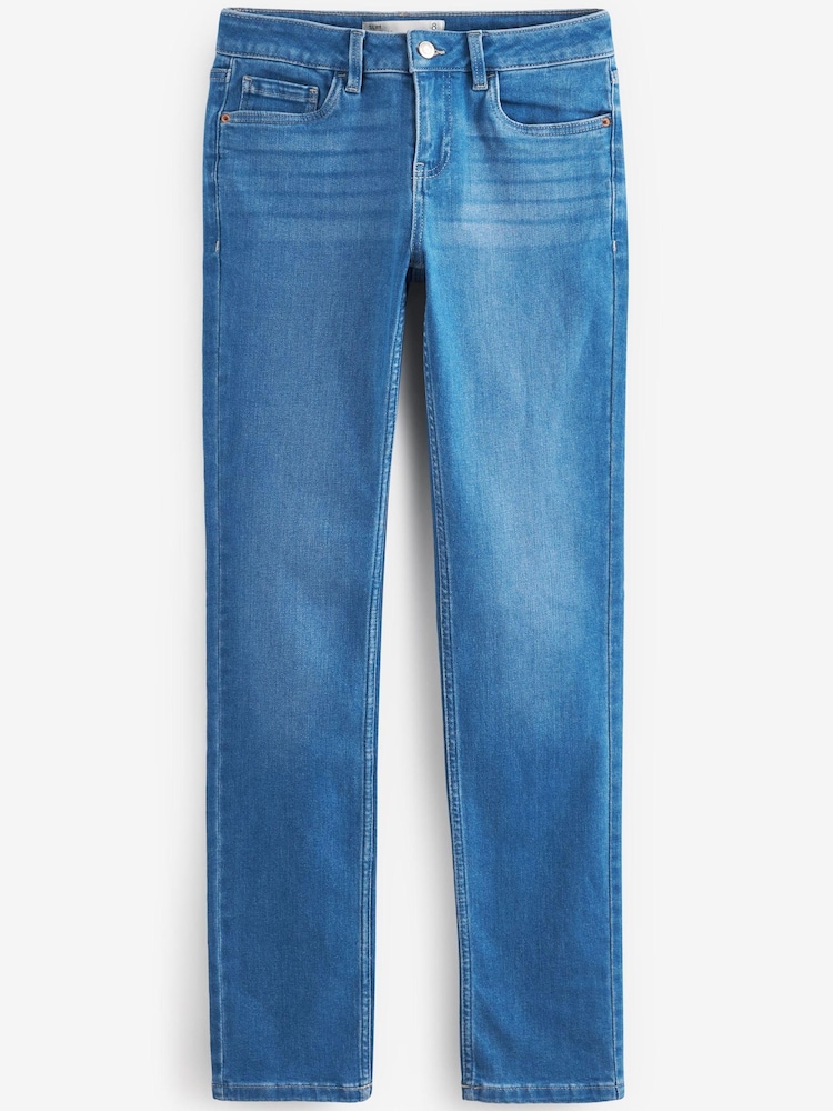 Denim Bright Blue Slim Jeans - Image 6 of 6