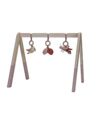 Little Dutch Pink Flowers and Butterflies Baby Gym - Image 4 of 4