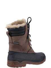 Cotswold Brown Hatfield Wellies - Image 3 of 4