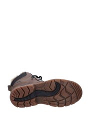 Cotswold Brown Hatfield Wellies - Image 4 of 4