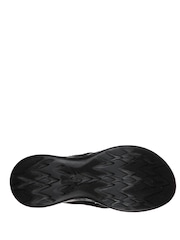 Skechers Black On The Go 600 Womens Sandals - Image 4 of 5