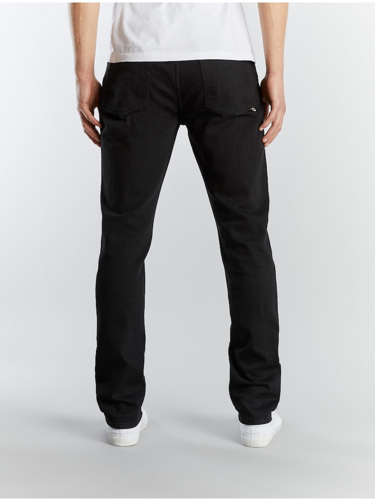 Pretty Green Slim Fit Erwood Jeans - Image 2 of 4 Pretty Green Slim Fit Erwood Jeans - Image 2 of 4