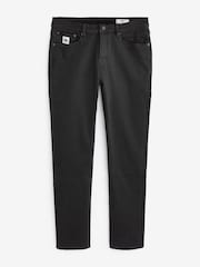 Черный - Pretty Green слим фит Эрвуд джинсы - Изображение 4 из 4