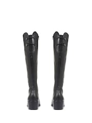 Jones Bootmaker Rachel Leather Rider Boots - Image 4 of 6