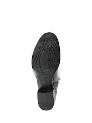 Jones Bootmaker Rachel Leather Rider Boots - Image 6 of 6